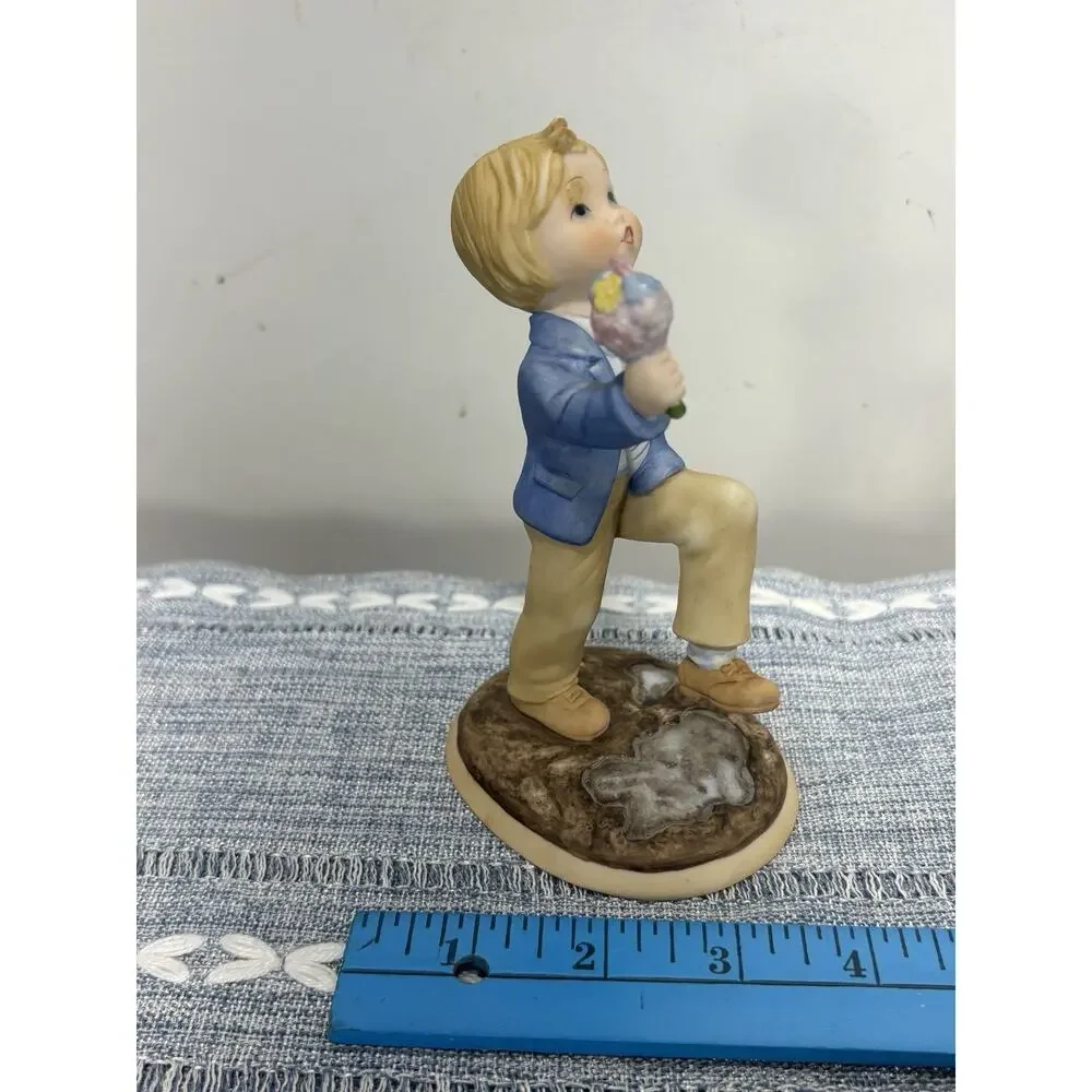 Lenox The Days of the Week Monday's Child Figurine